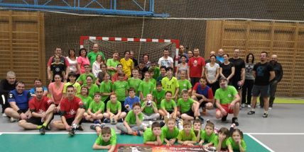 Příbramští házenkáři hodnotili uplynulý rok