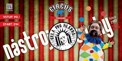 Kapela Nástroj snahy v pátek představí svůj cirkus