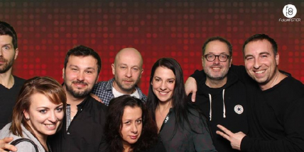 Show Na Stojáka se vrací do Březnice