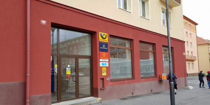 Pošta na náměstí  17. listopadu  bude ve čtvrtek ráno uzavřena