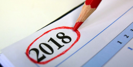 Dali jste si do nového roku předsevzetí?