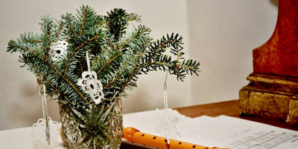 Tříkrálový koncert žáků a učitelů