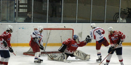 HC Příbram přestřílel ve dvou třetinách Slaný, body si přesto odvezli hosté z kladenského okresu