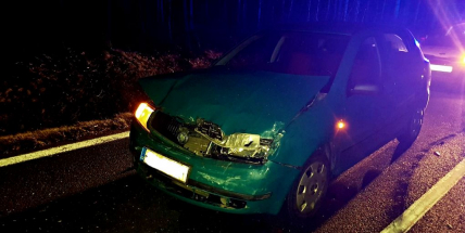 Nedodržet bezpečnou vzdálenost se nevyplácí