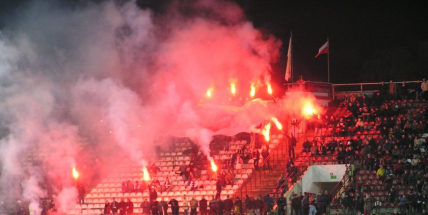 Před fotbalovým zápasem řešili policisté několik přestupků