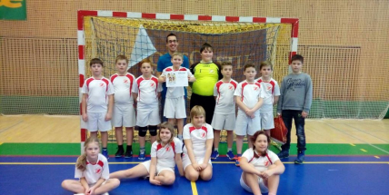 Příbramští minižáci zahájili přípravu turnajem