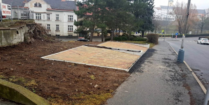 Budeme mít cykloboxy