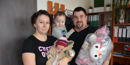 "NEJ" miminkem portálu pribram.cz za měsíc listopad se stala Eliška Plívová