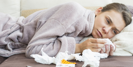 Chřipka na Příbramsku nepolevuje