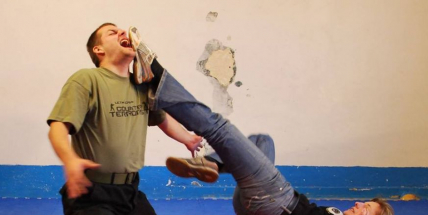 Příbramské ženy už vědí, jak se bránit