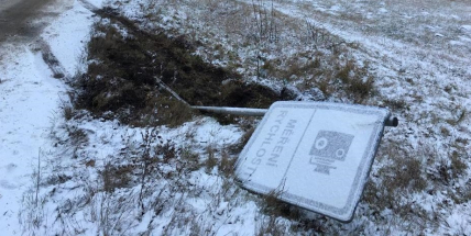 Příbramsko se probudilo do zasněženého rána