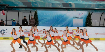 Mistrovství České republiky v synchronizovaném bruslení 2018 bude v Příbrami