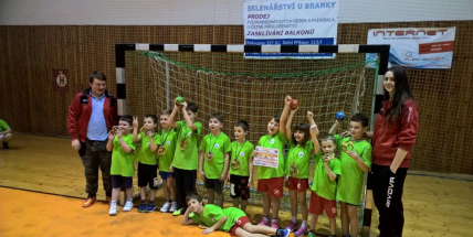 Po vánoční pauze vyrazily týmy TJ Spartak Příbram k dalším turnajům zimní přípravy