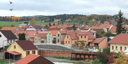 Dobříš vašima očima