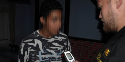 Zfetovaní řidiči policistům neunikli