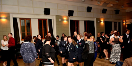 Na Rožmitálsku měli country večer, karneval i dva plesy