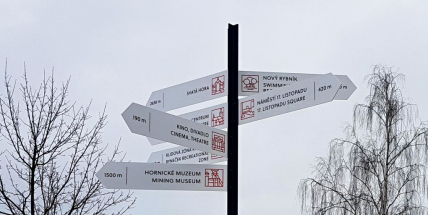 Město má nový informační systém