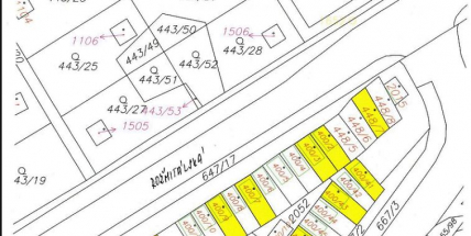 Výzva majitelům případně uživatelům garáží na Rožmitálské