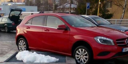 FOTO DNE: Pro jistotu, aby neujelo!