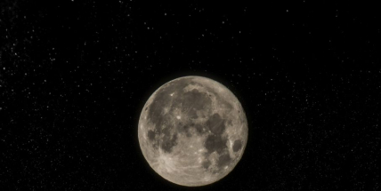 Ve středu budeme mít "modrý Měsíc"