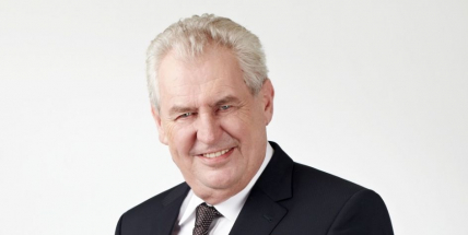 Zeman obhájil post prezidenta