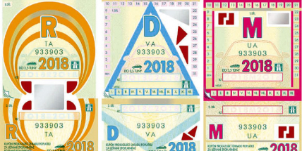 Známky přestanou platit