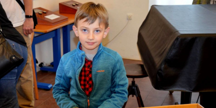 HRY a KLAMY v plném proudu