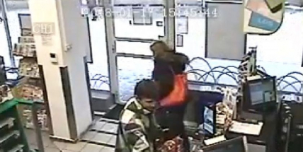 Poznáte zloděje na záběrech z bezpečnostní kamery?