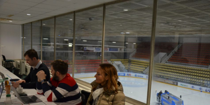 Cena vstupenek na příbramská hokejová utkání Česko – Švýcarsko zůstane do skončení olympiády otazníkem