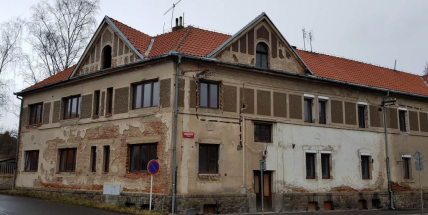 Vydražené domy začínají ožívat stavebním ruchem