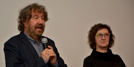 Režisér Zdeněk Troška přivezl do Rožmitálu Čertoviny