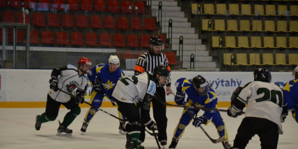 Hokejový starší dorost stihl o víkendu zvítězit i prohrát