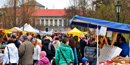 Farmářské trhy zahájí v březnu, pokud počasí dovolí