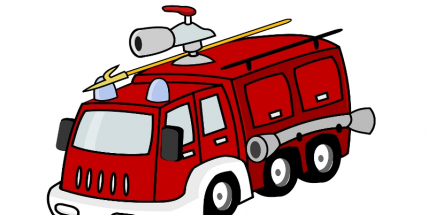 Chcete pohádkovou knížku o hasičích?