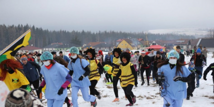 Chrti a exoti, připravit na start! Zlatý nuget Bečánova se koná již tuto sobotu