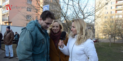 Natáčení thrilleru „Rédl“ běží v Příbrami na plné obrátky