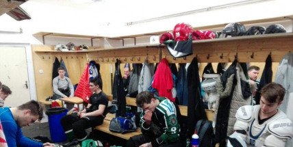 A-tým HC Příbram si včera zavřel cestu do druhé ligy