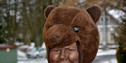 Na Rožmitálsku vládl o víkendu masopust