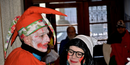 Bohutín roztančil příbramskou radnici