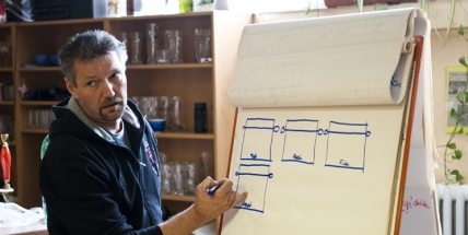 Příbramskou lavičku opouští Petr Brom, trénovat bude Karlovy Vary