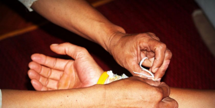 Policisté opět dokázali, že pomáhat a chránit je jejich posláním