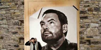 Marián Gold z Alphaville: Gott je skvělý týpek