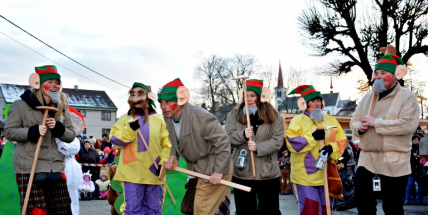 Nestihli jste masopust v Bohutíně? Přijďte na Březové Hory