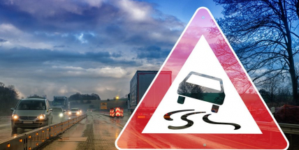 ŘIDIČI POZOR! Na silnicích se očekává ledovka