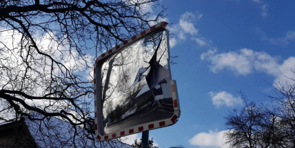 Neznámý vandal řádil v Narysově