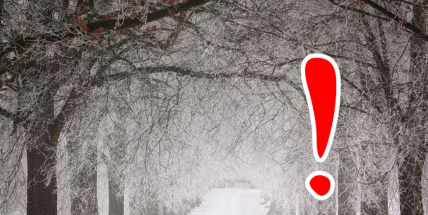 ŘIDIČI POZOR! Na Příbramsku by dnes mělo začít intenzívně sněžit