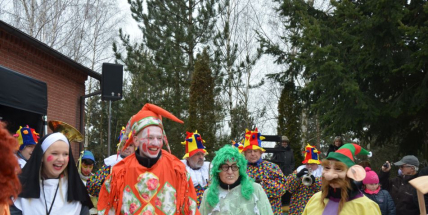 Masopust na „Ševčíně“ již po šestnácté