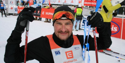 Jizerská 50 je z pohledu handicapovaného sportovce extrém