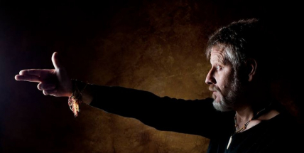 Cesta do pralesa a za šamany