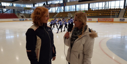 Příbramské Mistrovství ČR v synchronizovaném bruslení už tuto sobotu!